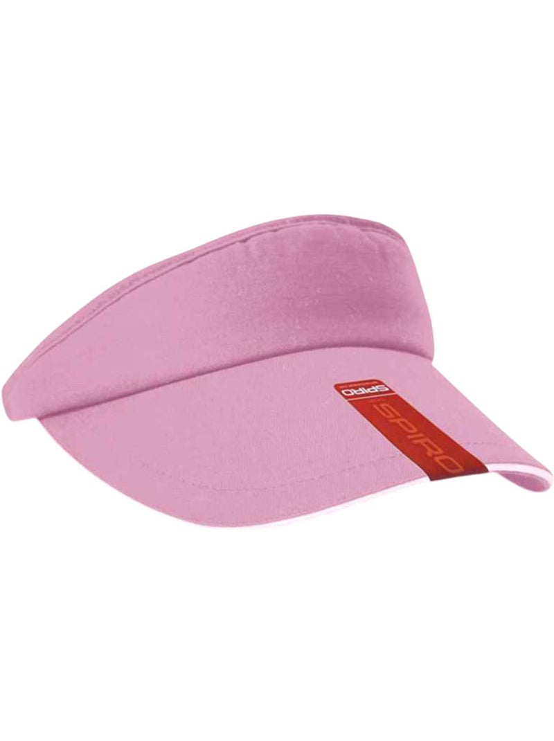 Visière sport - result headwear Rose - Kiabi