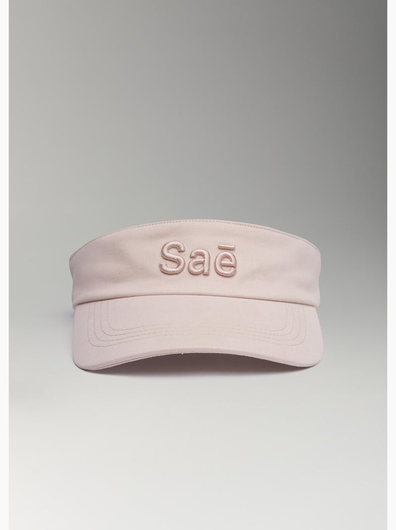 Visière tagha  femme - sae paris Rose poudré - Kiabi
