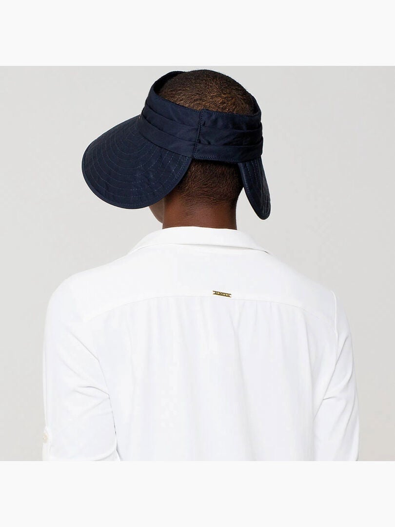 Visière Titleist Texace Bleu Marine - Ajustable - État Neuf (occasion)