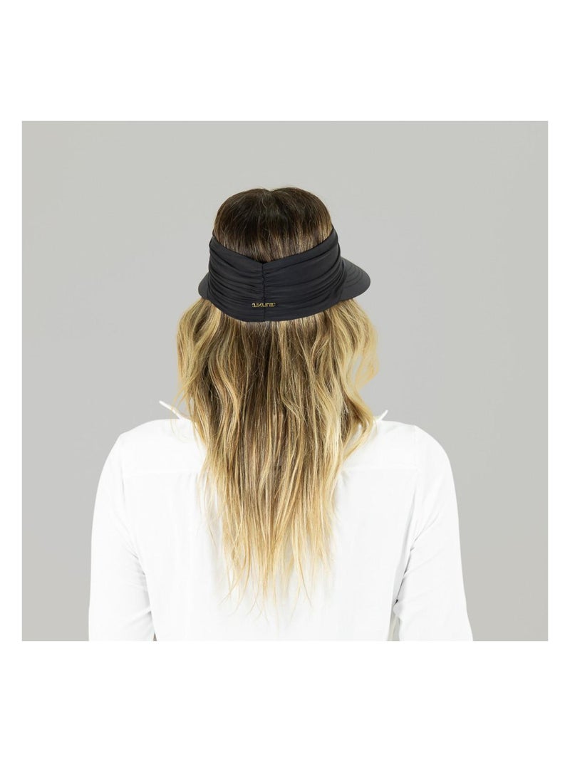 Visière  UV Line Noir - Kiabi