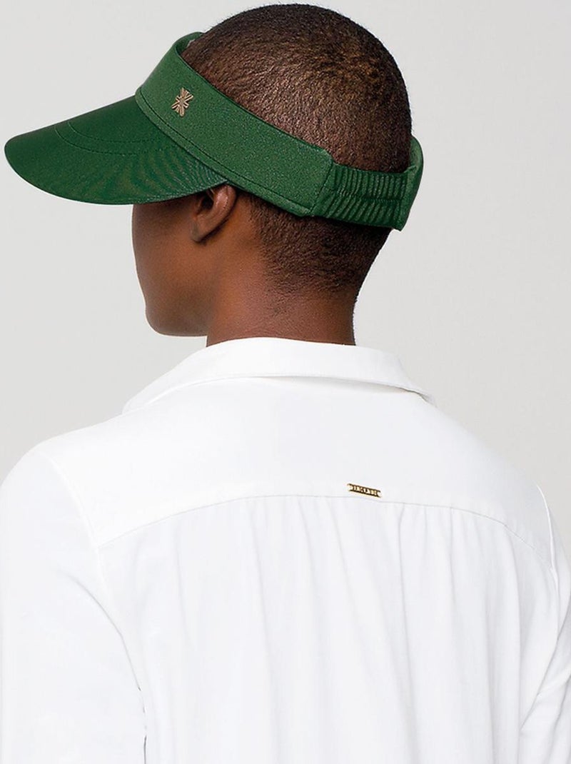 Visière  UV Line Vert - Kiabi