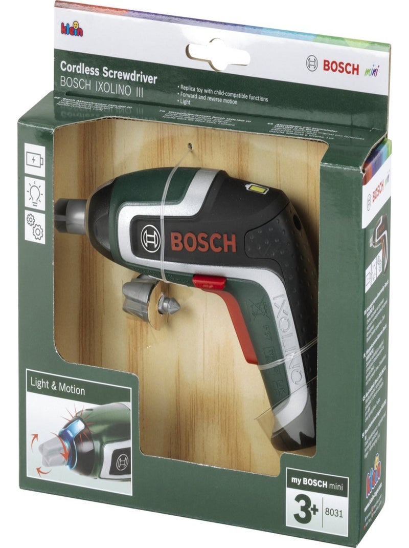 Visseuse Bosch Ixolino 7 Multicolore - Kiabi