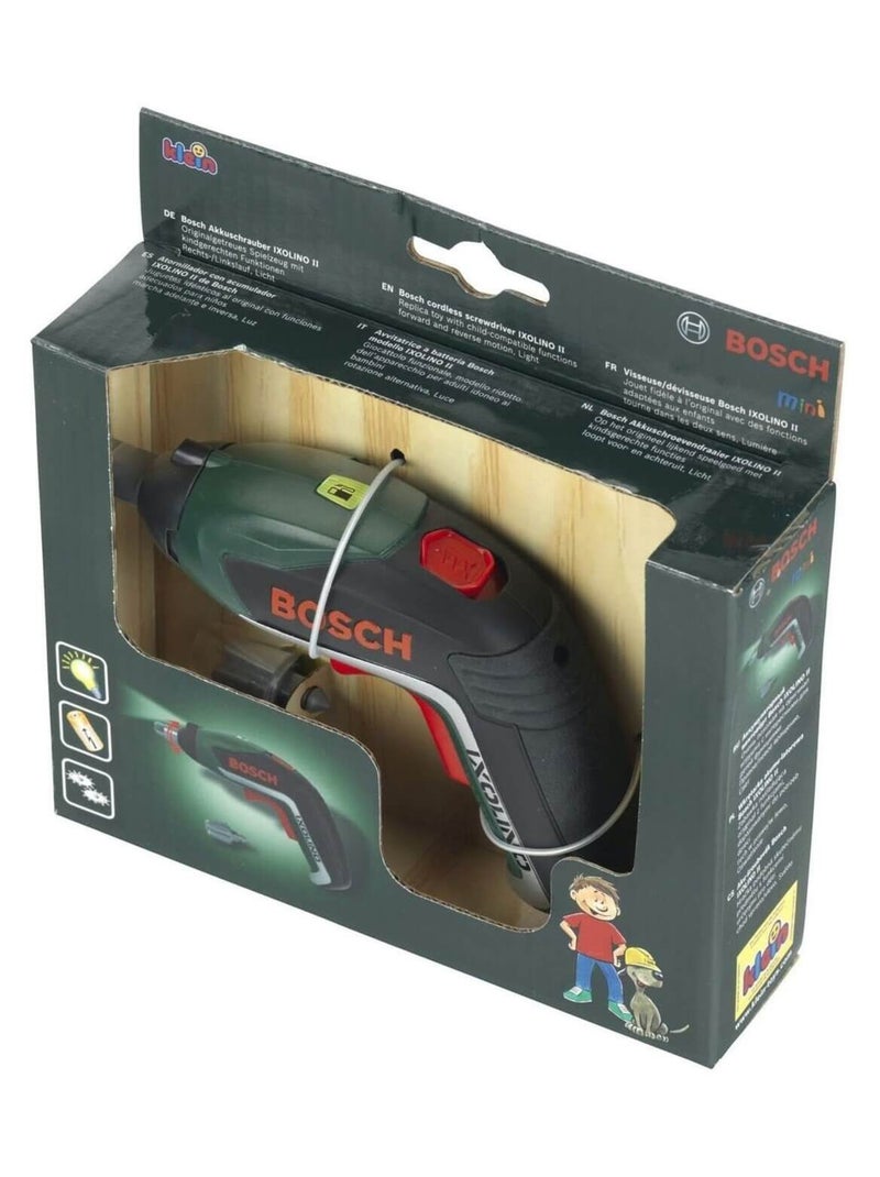 Visseuse-dévisseuse BOSCH Ixolino II Multicolore - Kiabi