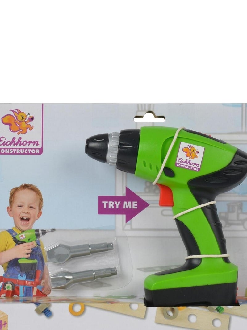 Visseuse Devisseuse électric sans fil jouet enfant N/A - Kiabi