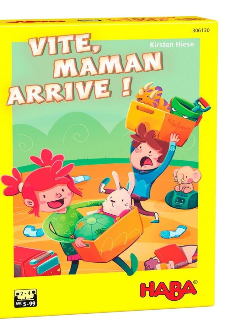 Vite, maman arrive ! N/A - Kiabi