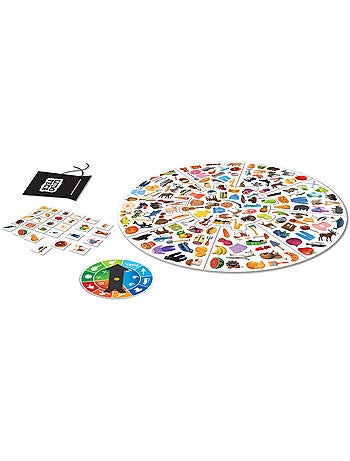 Vite Vue – Le Jeu d’Observation et de Rapidité pour Toute la Famille – Lisciani