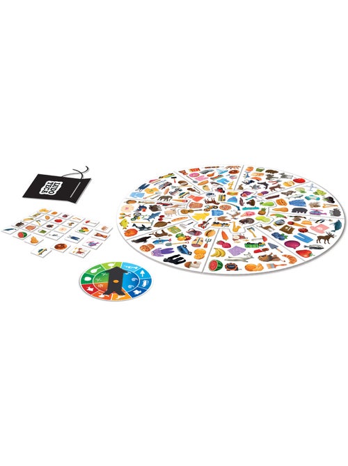 Vite Vue – Le Jeu d’Observation et de Rapidité pour Toute la Famille – Lisciani - Kiabi