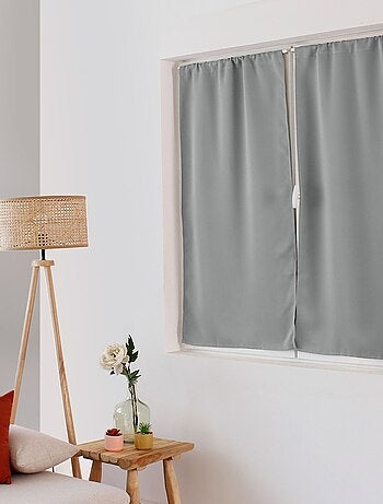 Vitrage occultant REGLISSE