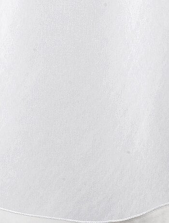 Vitrages à la paire Pierrot