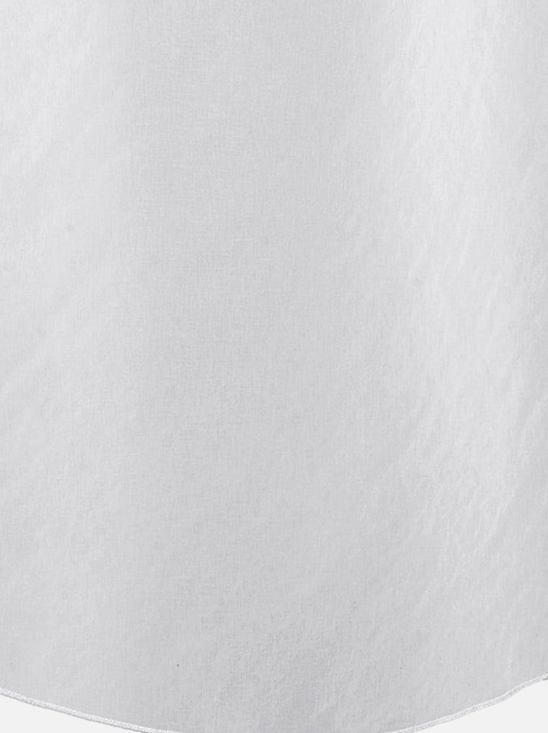 Vitrages à la paire Pierrot Rouge - Kiabi