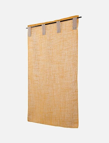 Vitrages Passants à la paire "Veronica