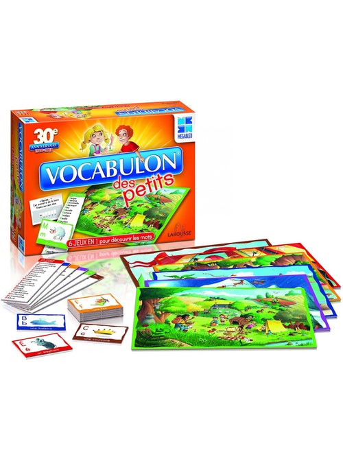 Vocabulon des Petits - Kiabi