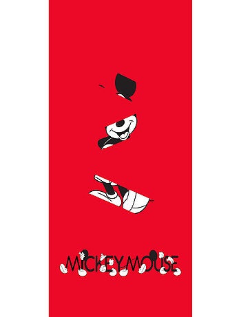 Voilage - Disney Mickey Mouse 140 cm x 245 cm
