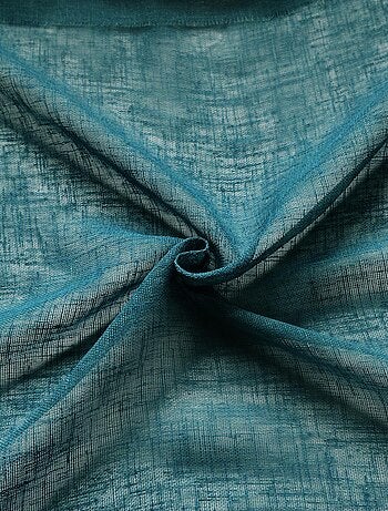 Voilage - Effet lin fluide