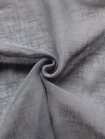 Voilage - Effet lin fluide