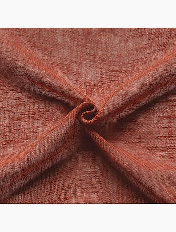 Voilage - Effet lin fluide