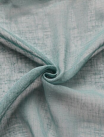 Voilage - Effet lin fluide