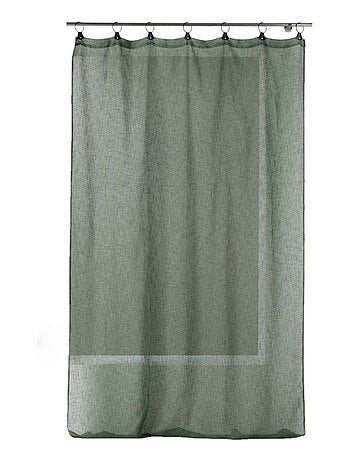 Voilage à anneaux Ninka