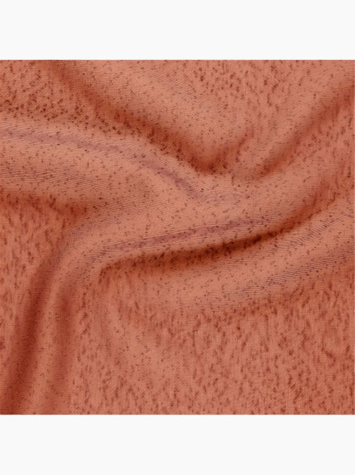 Voilage à Galon Fronceur  - Effet Bouclé - Kiabi