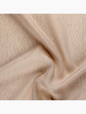 Voilage à Galon Fronceur - Effet Bouclé