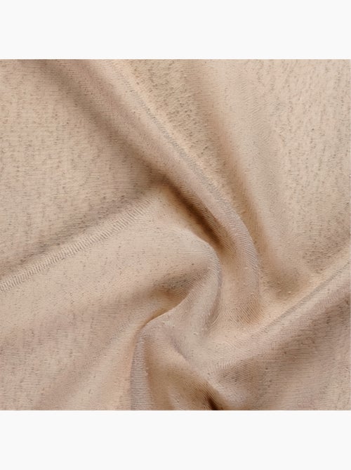 Voilage à Galon Fronceur  - Effet Bouclé - Kiabi