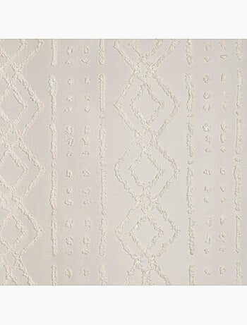 Voilage à motifs jacquards SAMA