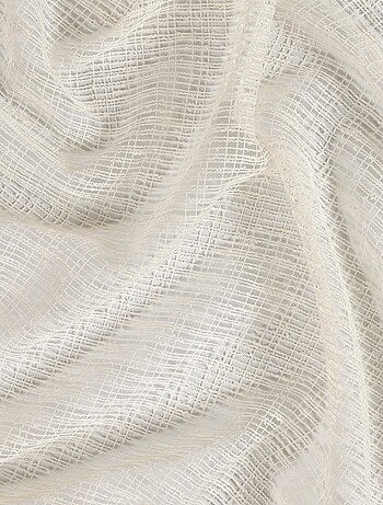 Voilage tamisant "aquarelle