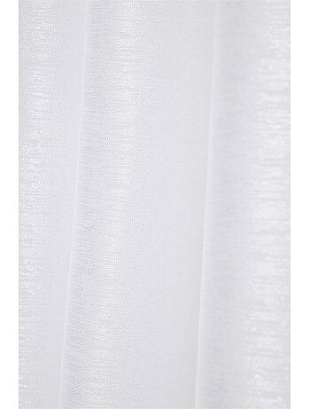 Voilage a oeillets 140 x 260 cm Linwood ecru