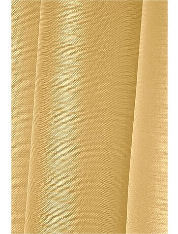 Voilage a oeillets 140 x 260 cm Linwood ecru