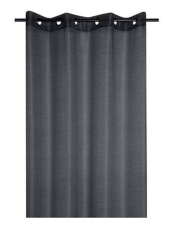 Voilage a oeillets 140 x 260 cm Linwood ecru