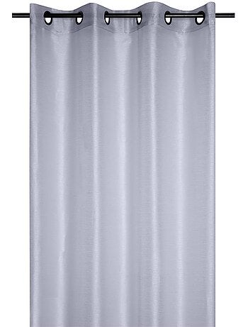 Voilage a oeillets 140 x 260 cm Linwood ecru