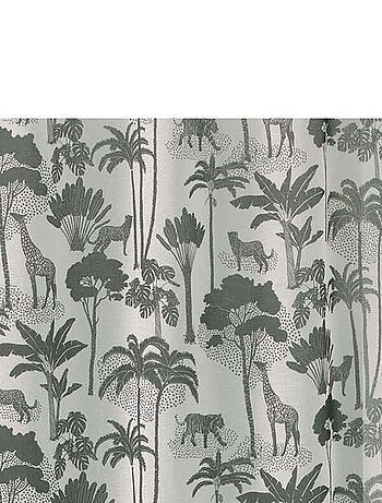 Voilage à œillets 140x240 Manapany kaki