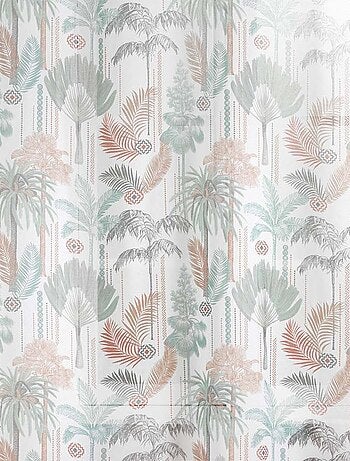 Voilage à œillets 140x240 Sable Terra Nova