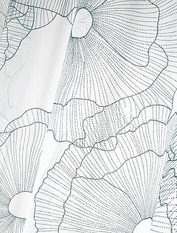 Voilage à œillets 140x260 cm EUGENIE