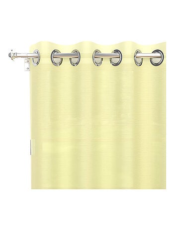 Voilage à oeillets ALIX, par Soleil d'ocre