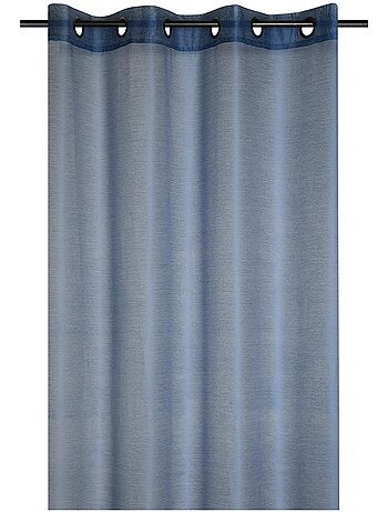 Voilage a oeillets 140 x 260 cm Linwood ecru