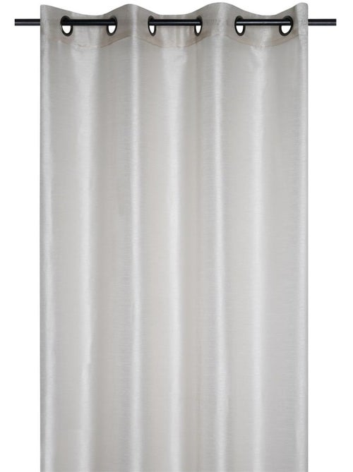 Voilage a oeillets Linwood - Kiabi