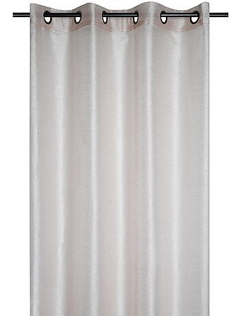 Voilage à oeillets Linwood