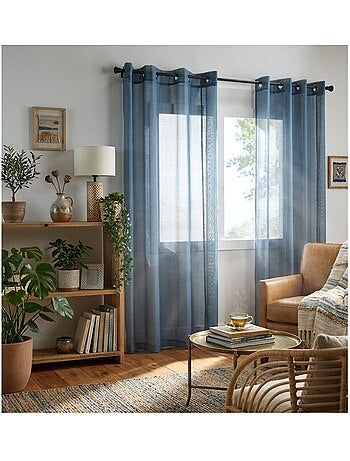 Voilage à oeillets Linwood