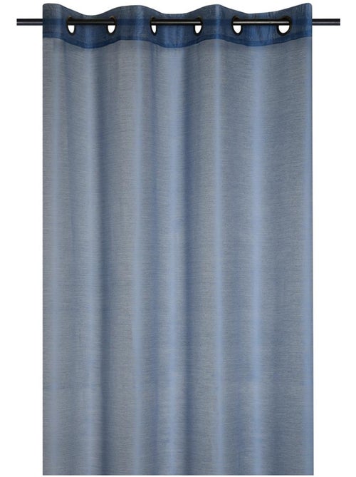 Voilage a oeillets Linwood - Kiabi