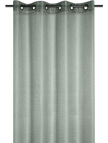 Voilage a oeillets Linwood