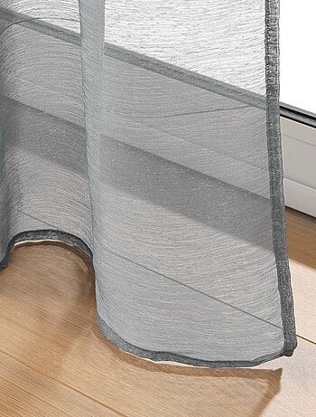 Voilage à oeillets Lissea - Douceur D'intérieur