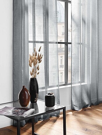 Voilage à oeillets Lissea - Douceur D'intérieur