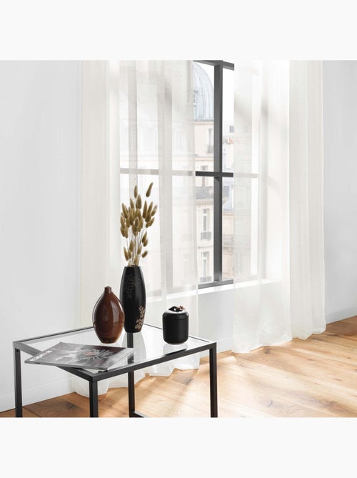 Voilage à oeillets Lissea - Douceur D'intérieur - Kiabi