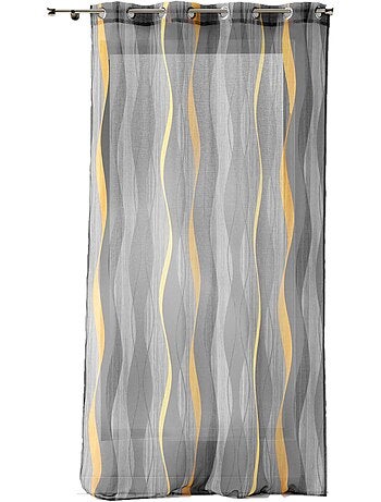 Voilage a oeillets Ondulys