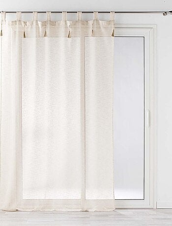 Voilage à passant DALILA - Douceur D'intérieur