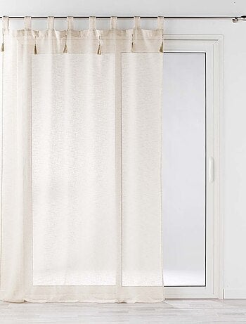 Voilage à passant DALILA - Douceur D'intérieur