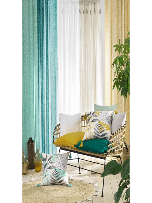 Voilage à passant DALILA - Douceur D'intérieur - Kiabi