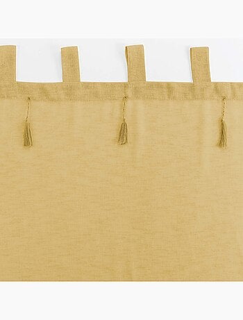 Voilage à passant DALILA - Douceur D'intérieur