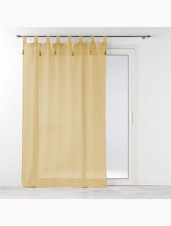 Voilage à passant DALILA - Douceur D'intérieur